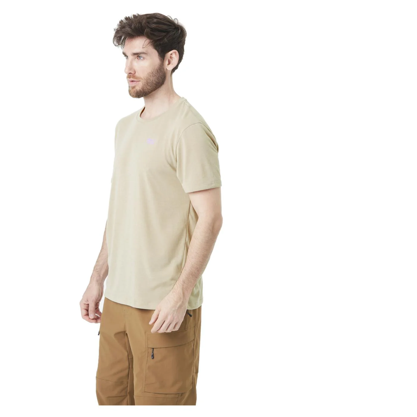 PICTURE TIMONT SS URBAN TECH TEE - Image 3
