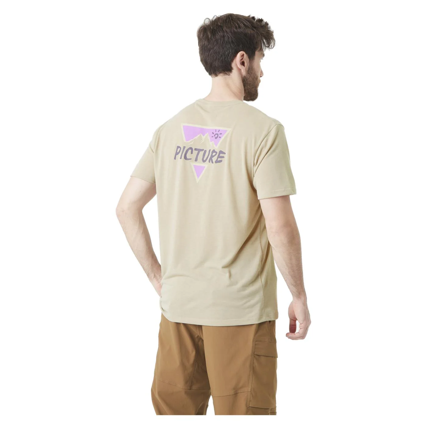 PICTURE TIMONT SS URBAN TECH TEE - Image 4