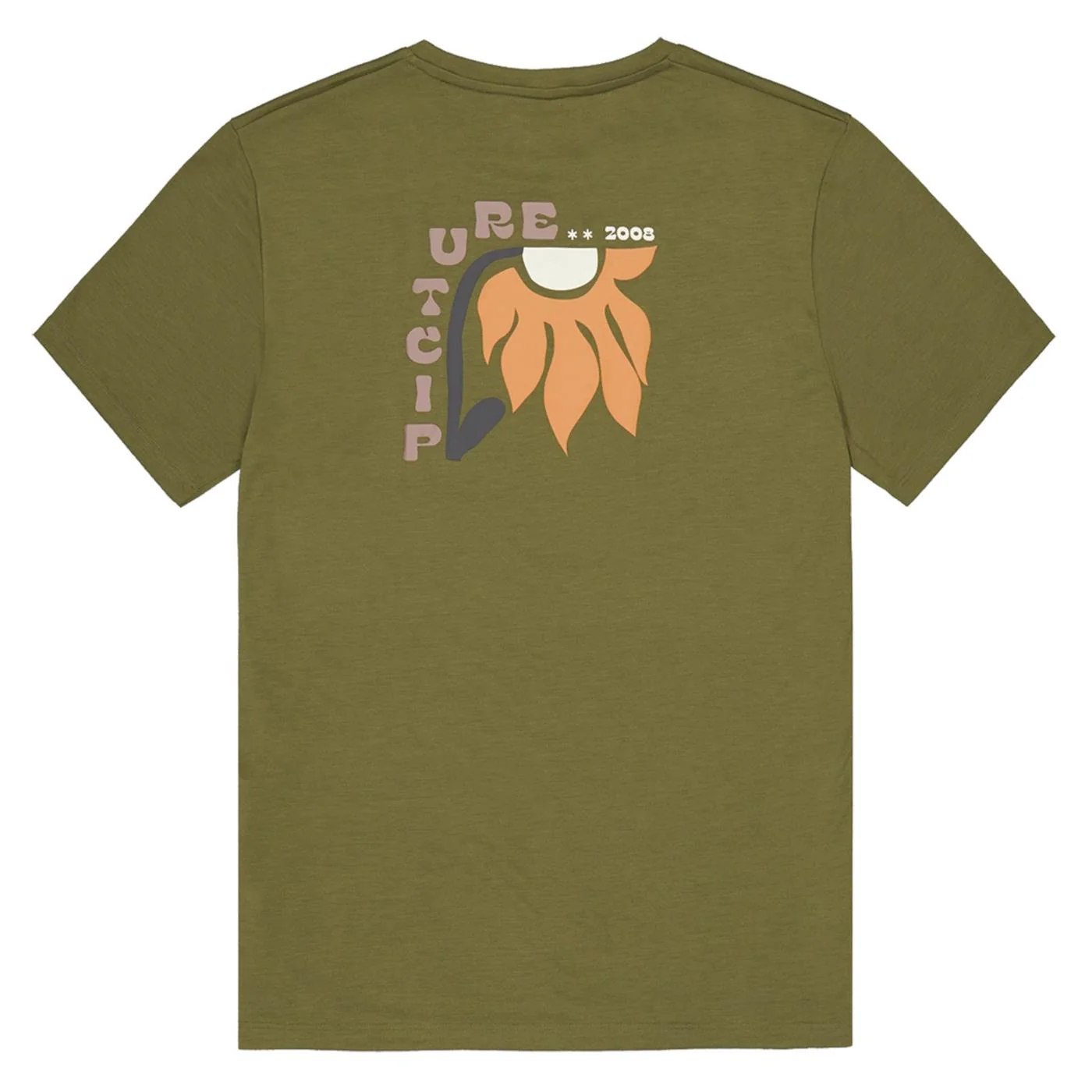 PICTURE TIMONT SS URBAN TECH TEE - Image 2