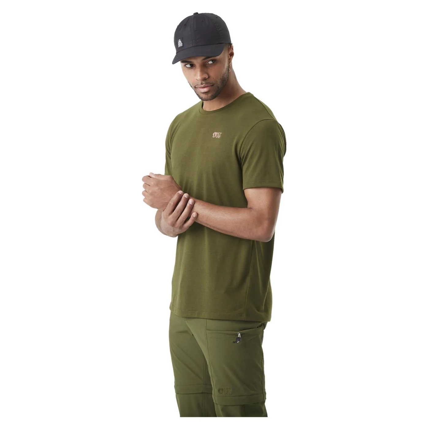 PICTURE TIMONT SS URBAN TECH TEE - Image 3