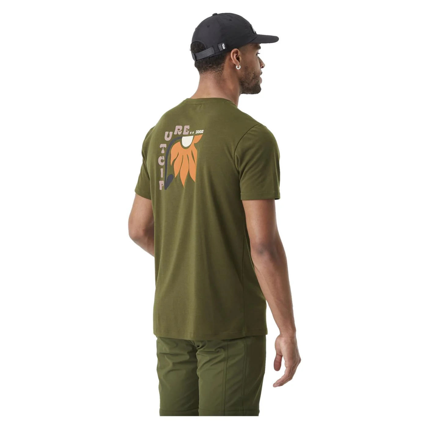 PICTURE TIMONT SS URBAN TECH TEE - Image 4