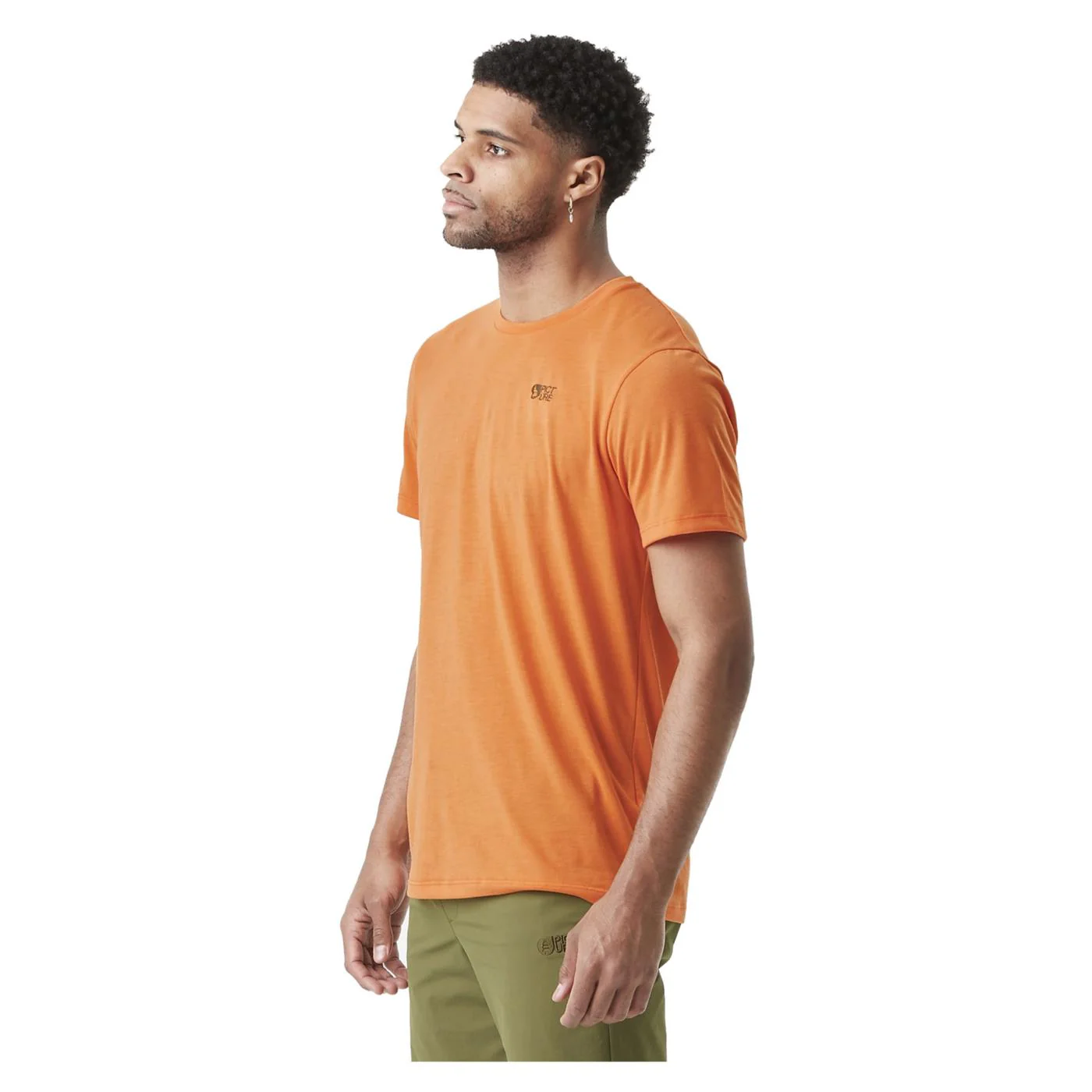 PICTURE TIMONT SS URBAN TECH TEE - Image 3