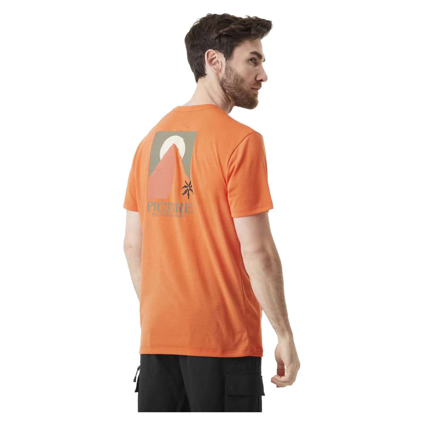 PICTURE TIMONT SS URBAN TECH TEE - Image 4