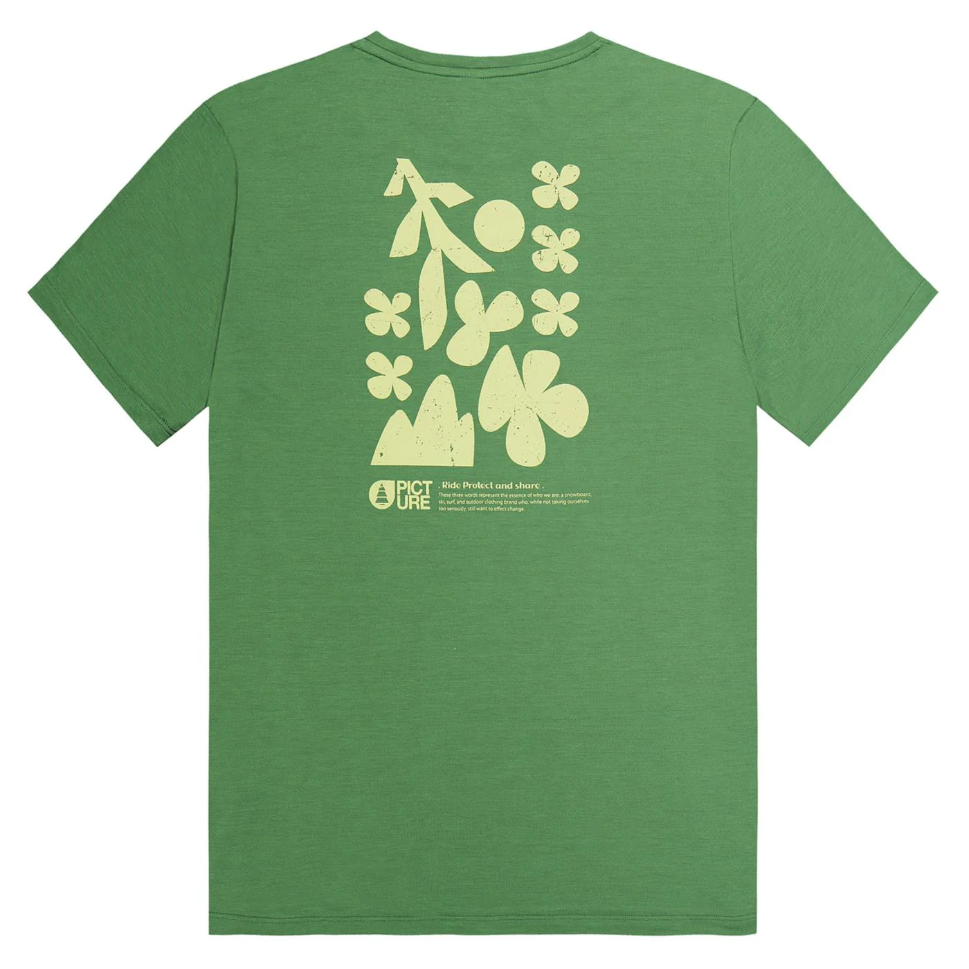 PICTURE TIMONT SS URBAN TECH TEE - Image 2