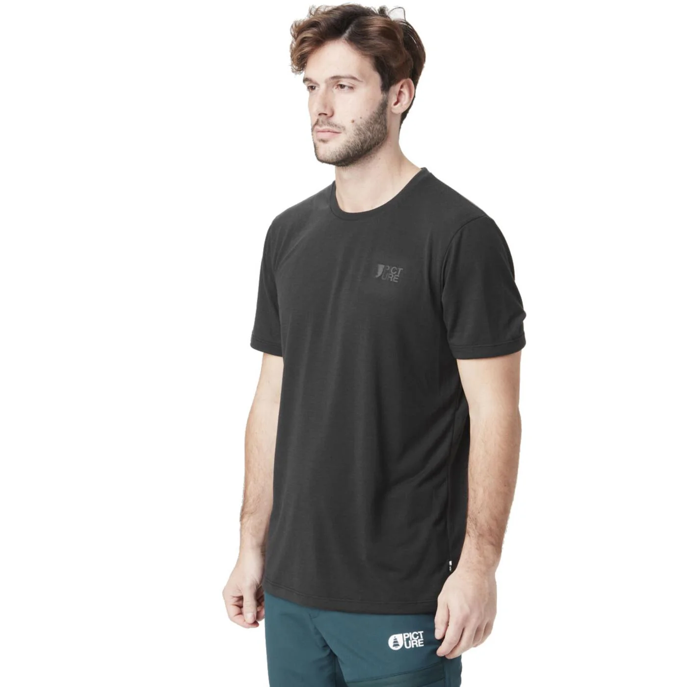 PICTURE TIMONT SS URBAN TECH TEE - Image 2
