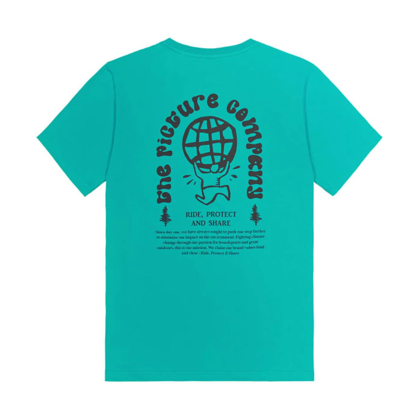 PICTURE URAL TEE - Image 2
