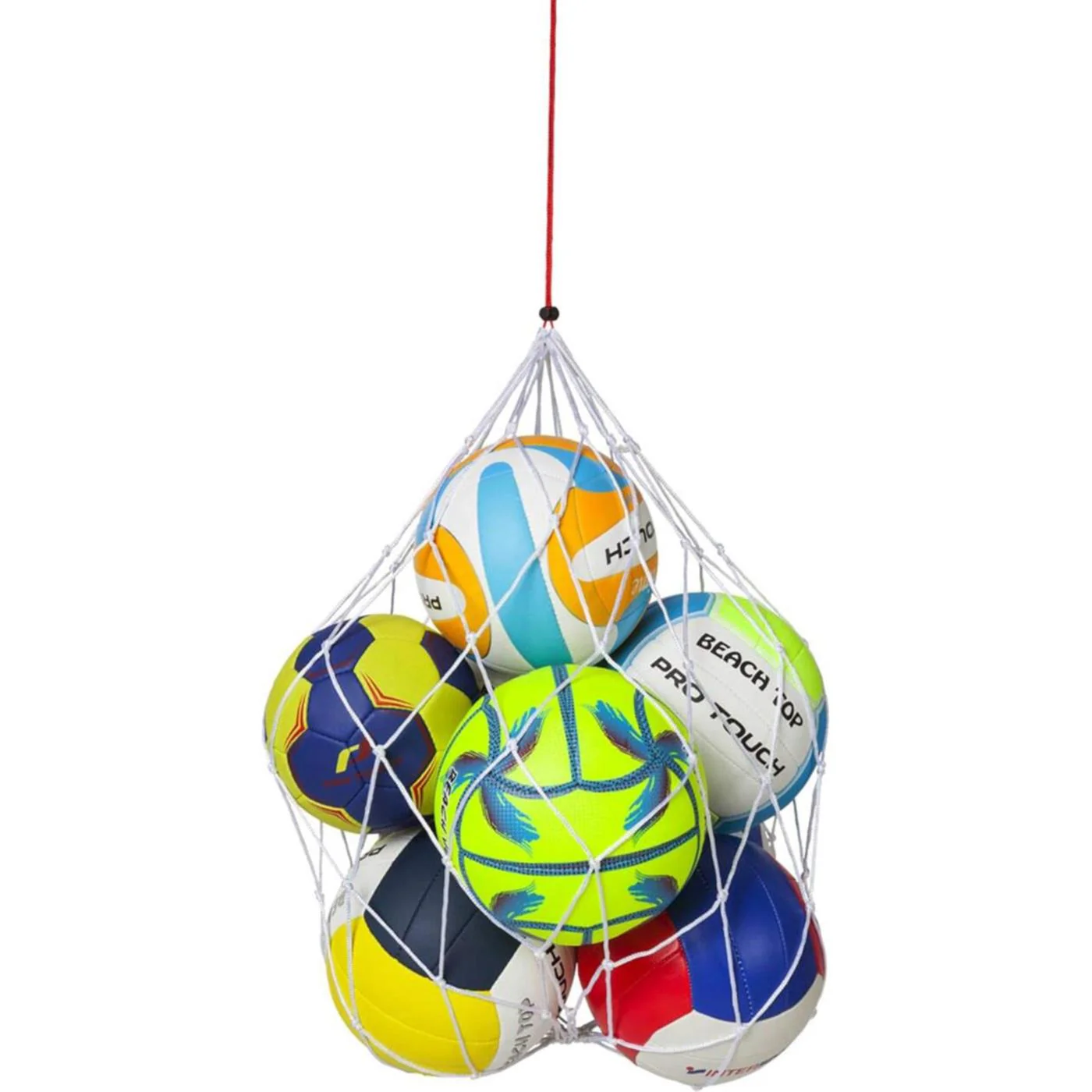 PRO TOUCH RETE PORTAPALLONI 9 BALLS - Image 2
