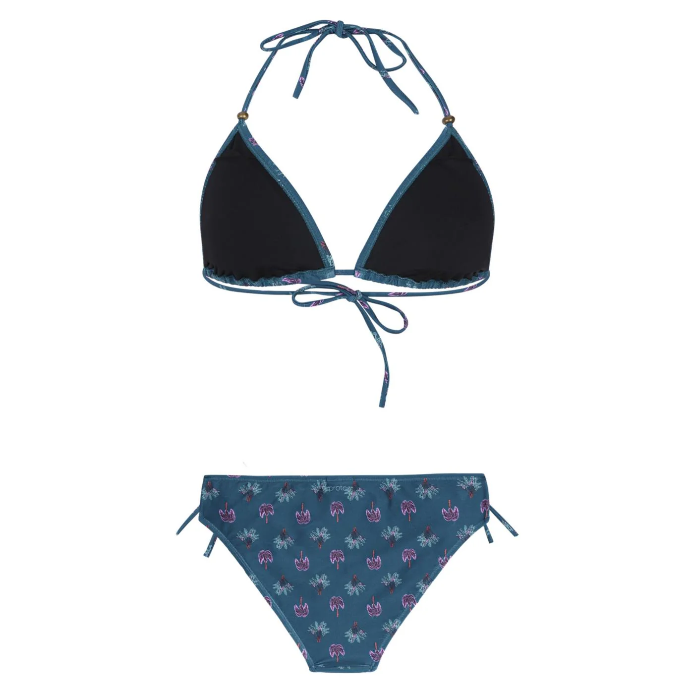 PROTEST BLOSH TRIANGLE BIKINI - Image 2