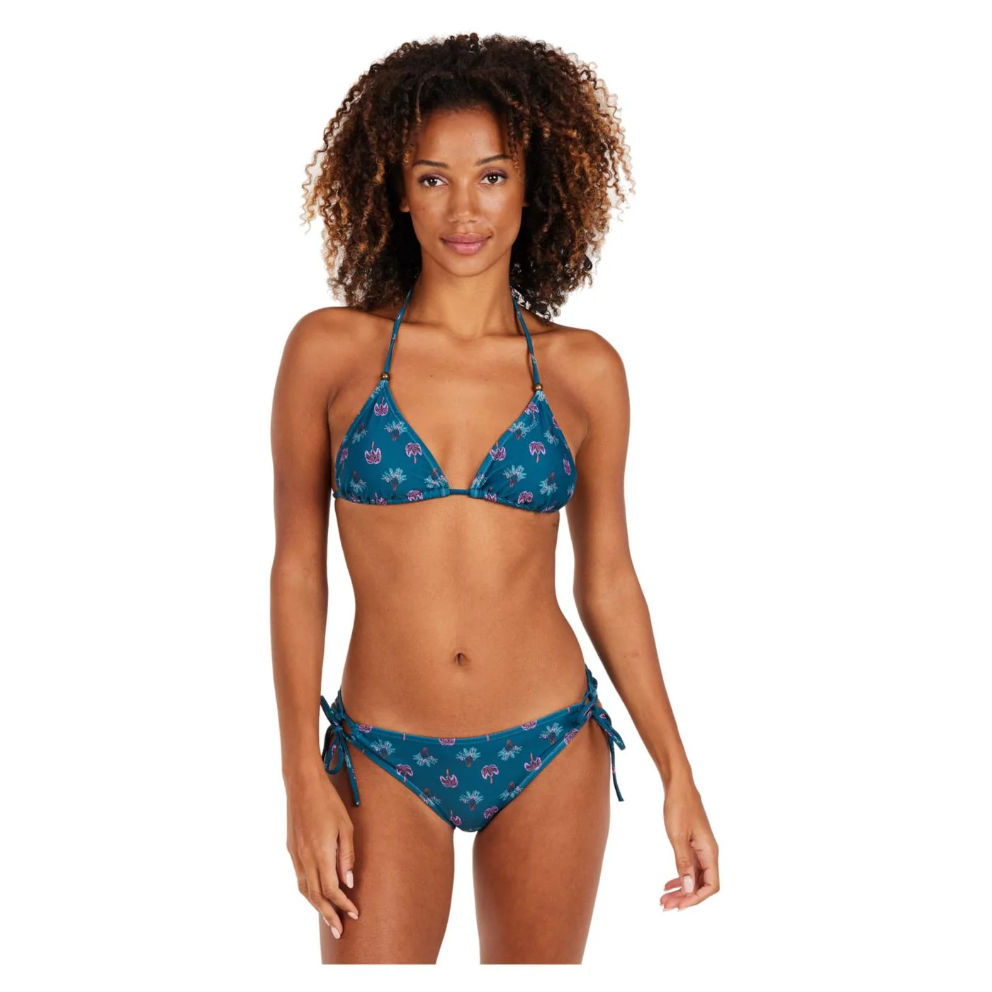 PROTEST BLOSH TRIANGLE BIKINI - Image 3