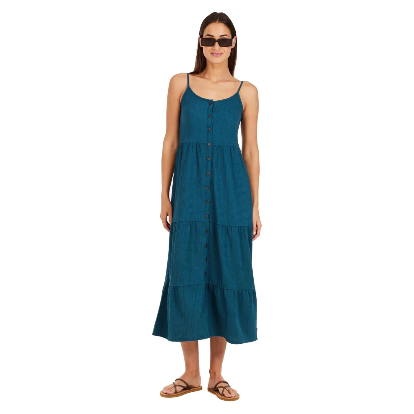 PROTEST COCOA DRESS - Image 3
