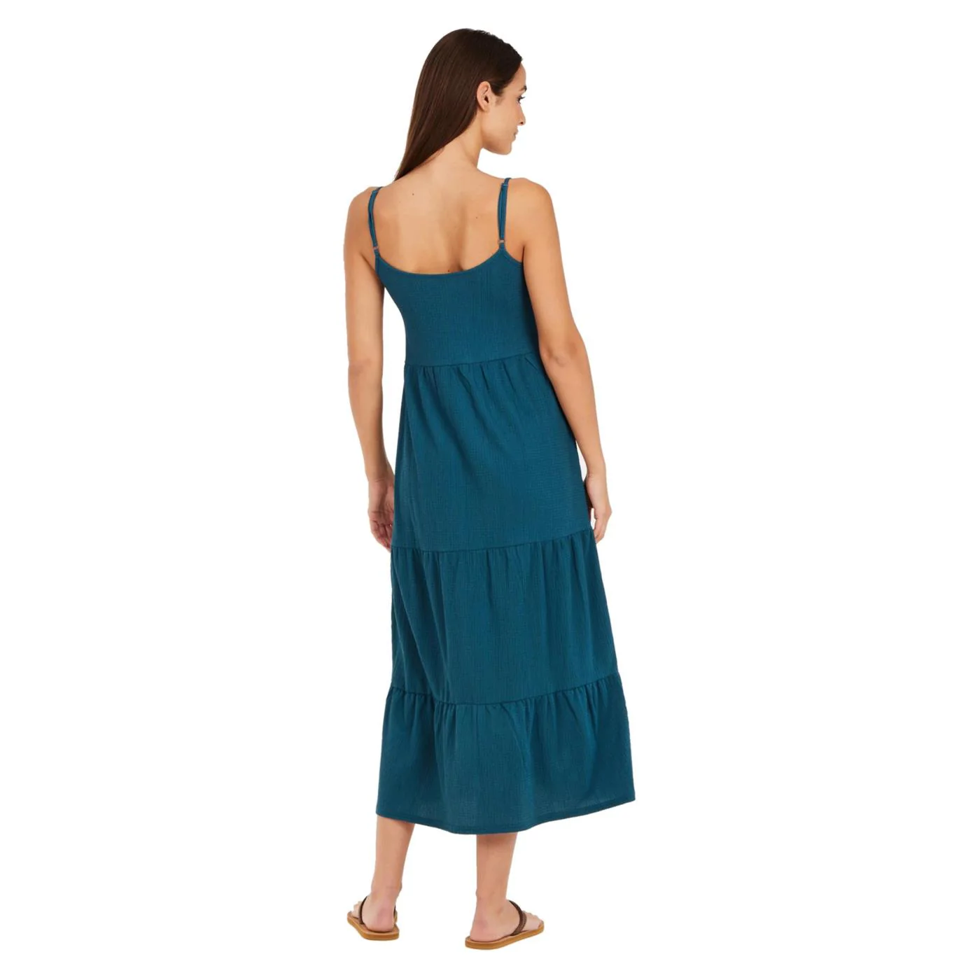 PROTEST COCOA DRESS - Image 4