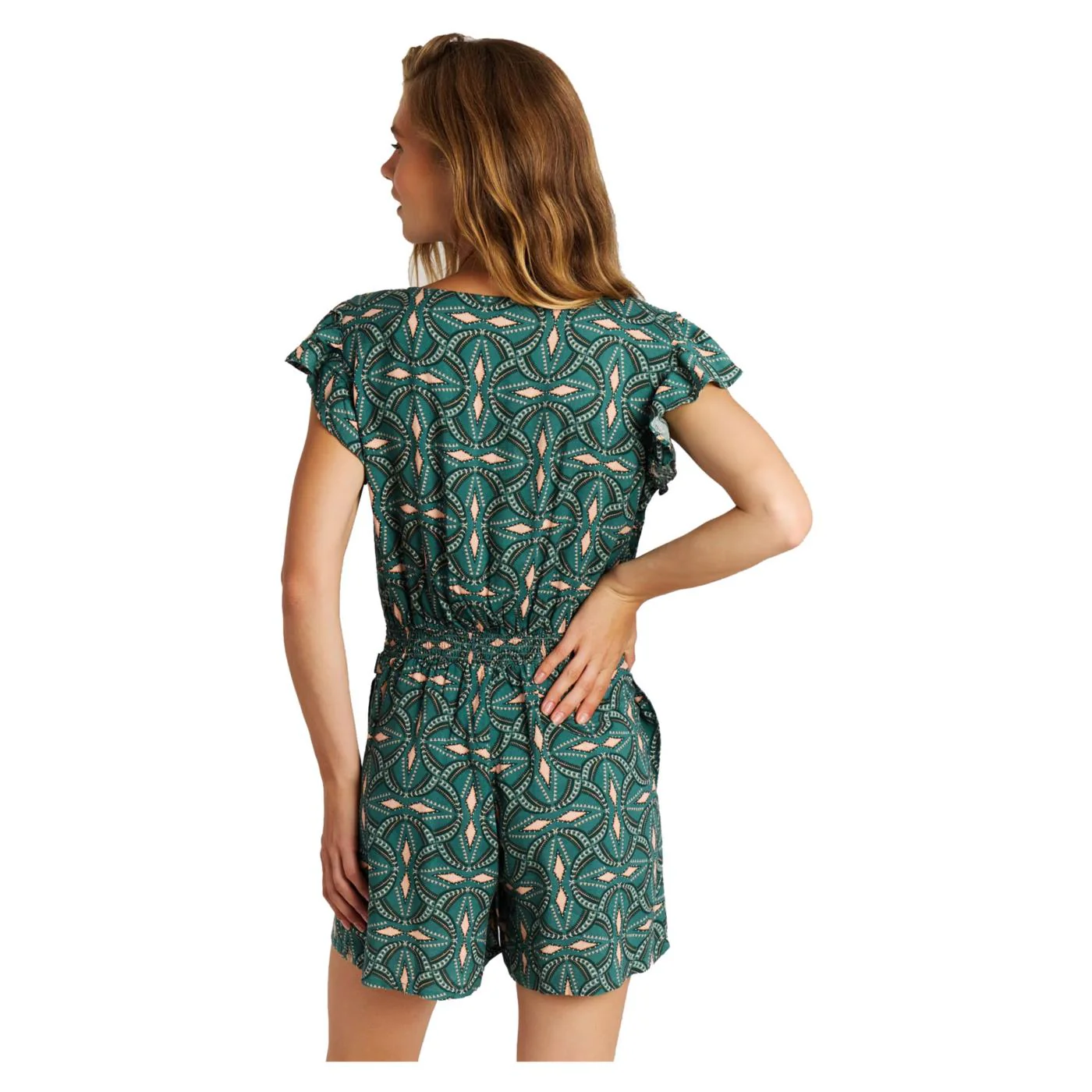 PROTEST CURVE PLAYSUIT - Image 2