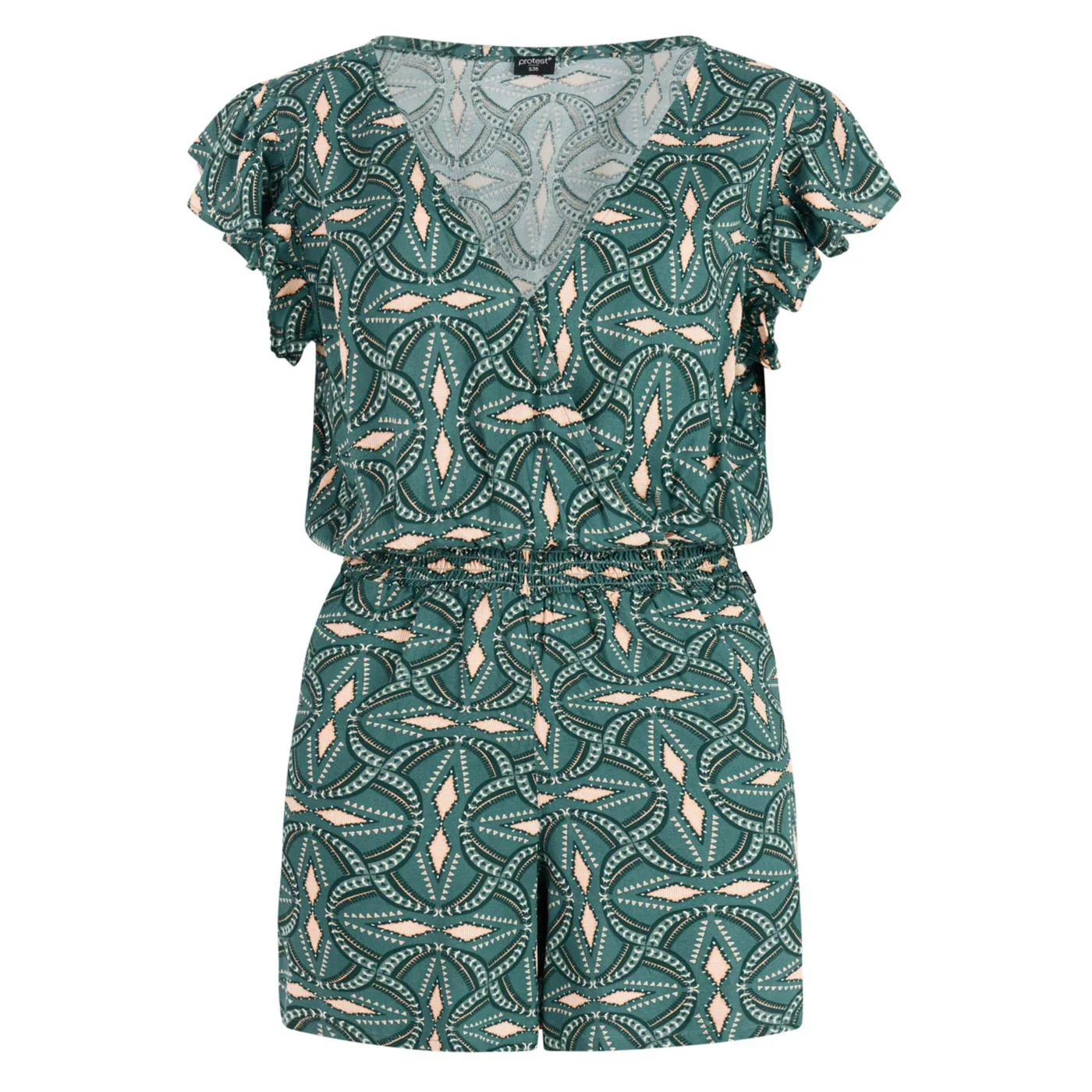PROTEST CURVE PLAYSUIT - Image 3