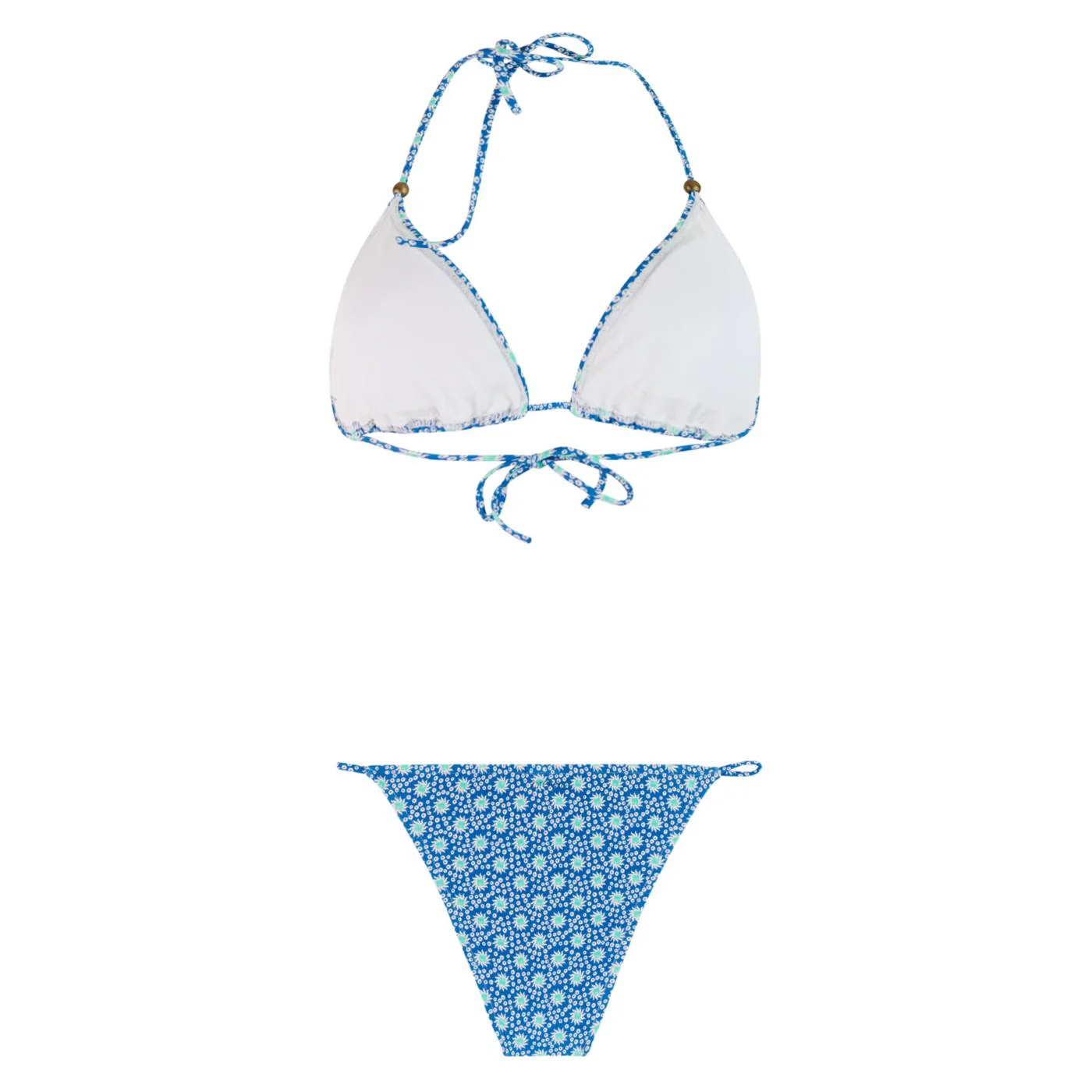 PROTEST DITA TRIANGLE BIKINI - Image 4