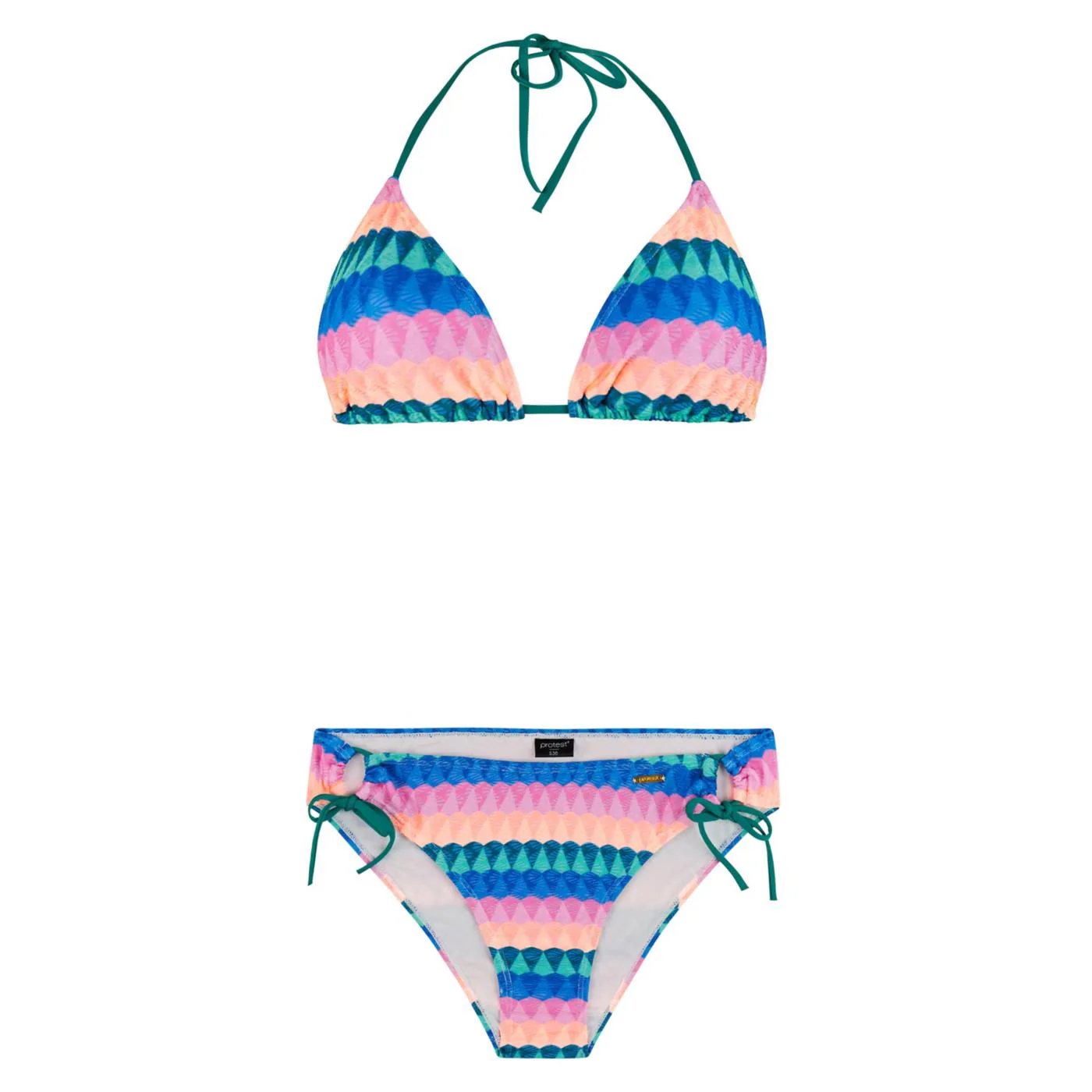 PROTEST EXIT TRIANGLE BIKINI - Image 3