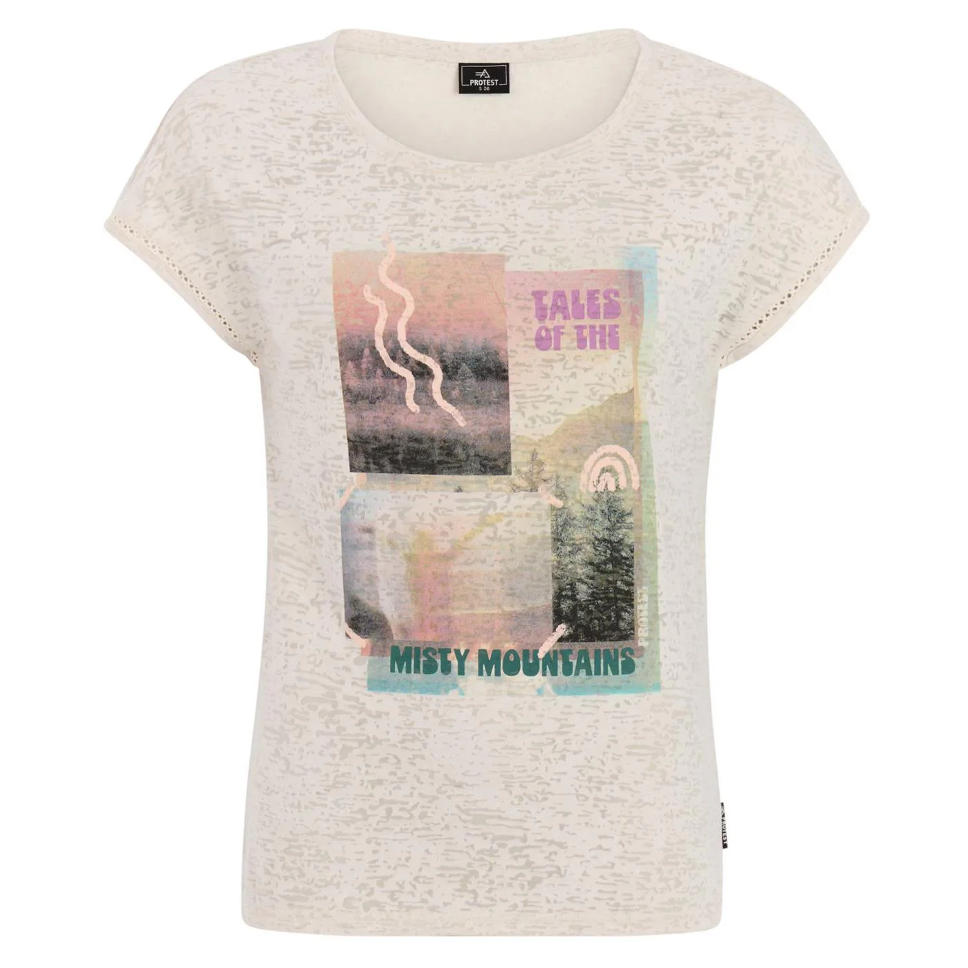 PROTEST GUSTA T-SHIRT - Image 3