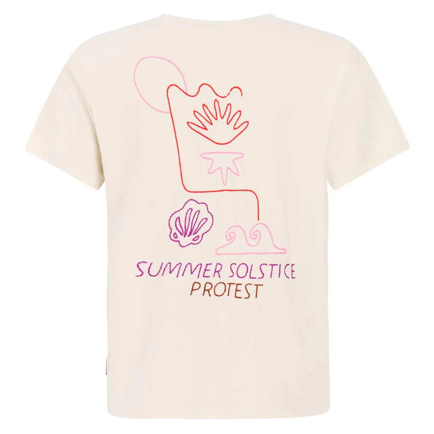 PROTEST HABE T-SHIRT - Image 3