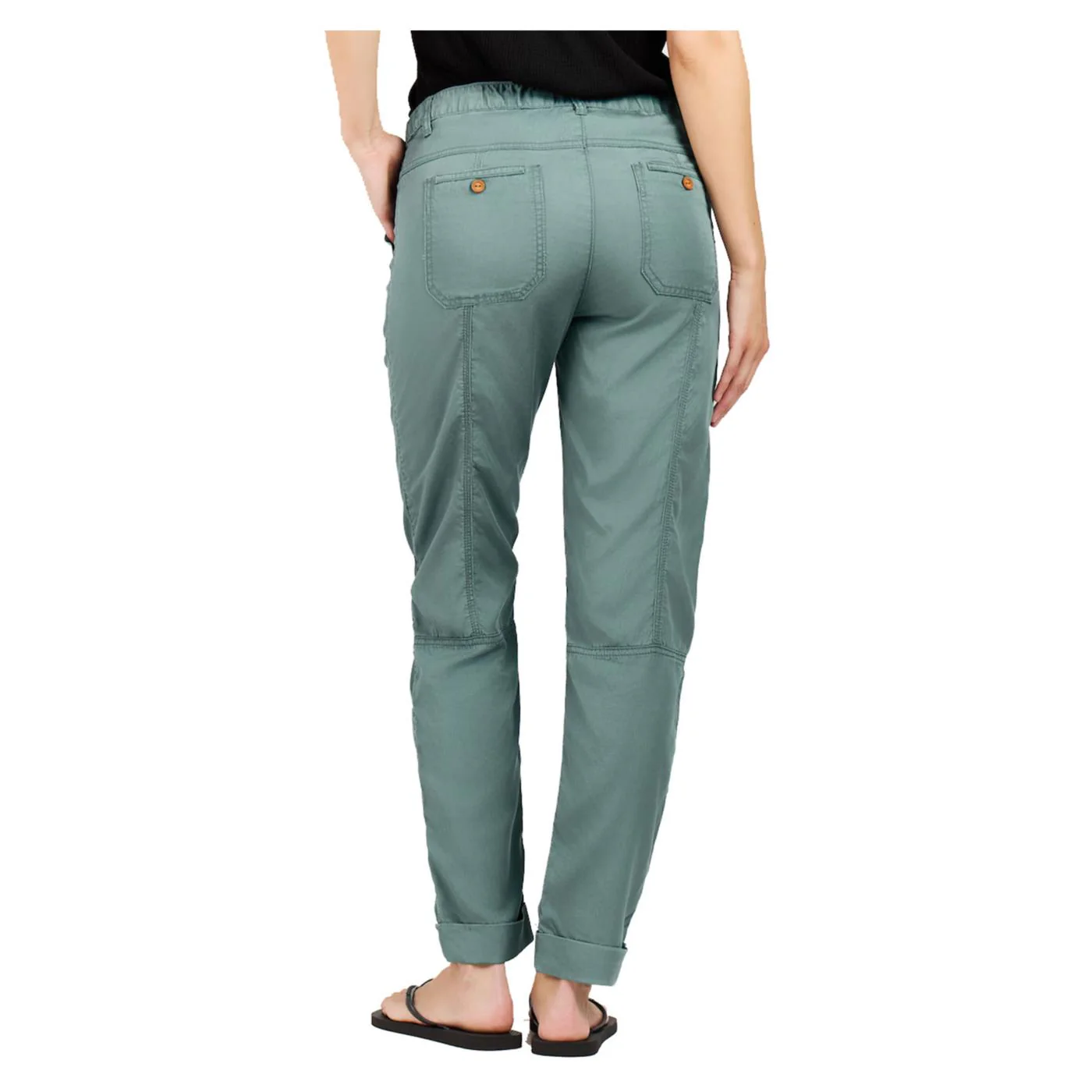 PROTEST LEAF PANTS - Image 2
