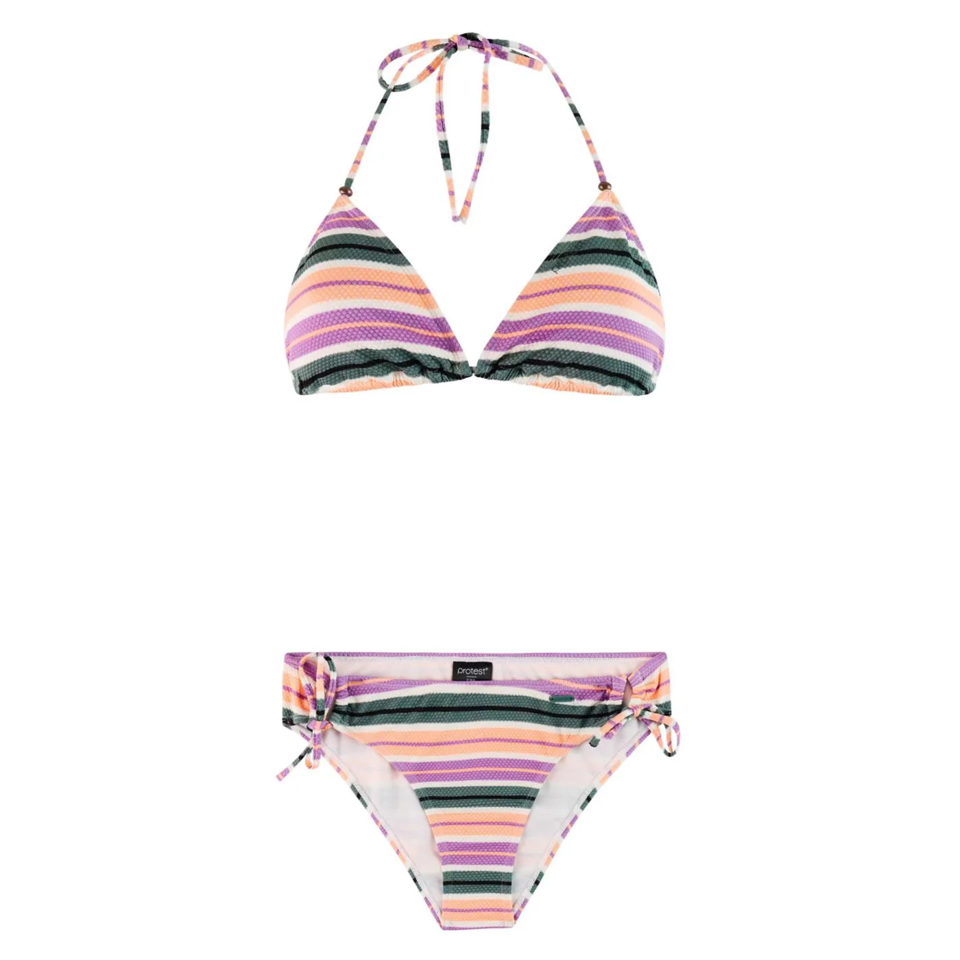 PROTEST MATCH TRIANGLE BIKINI - Image 3