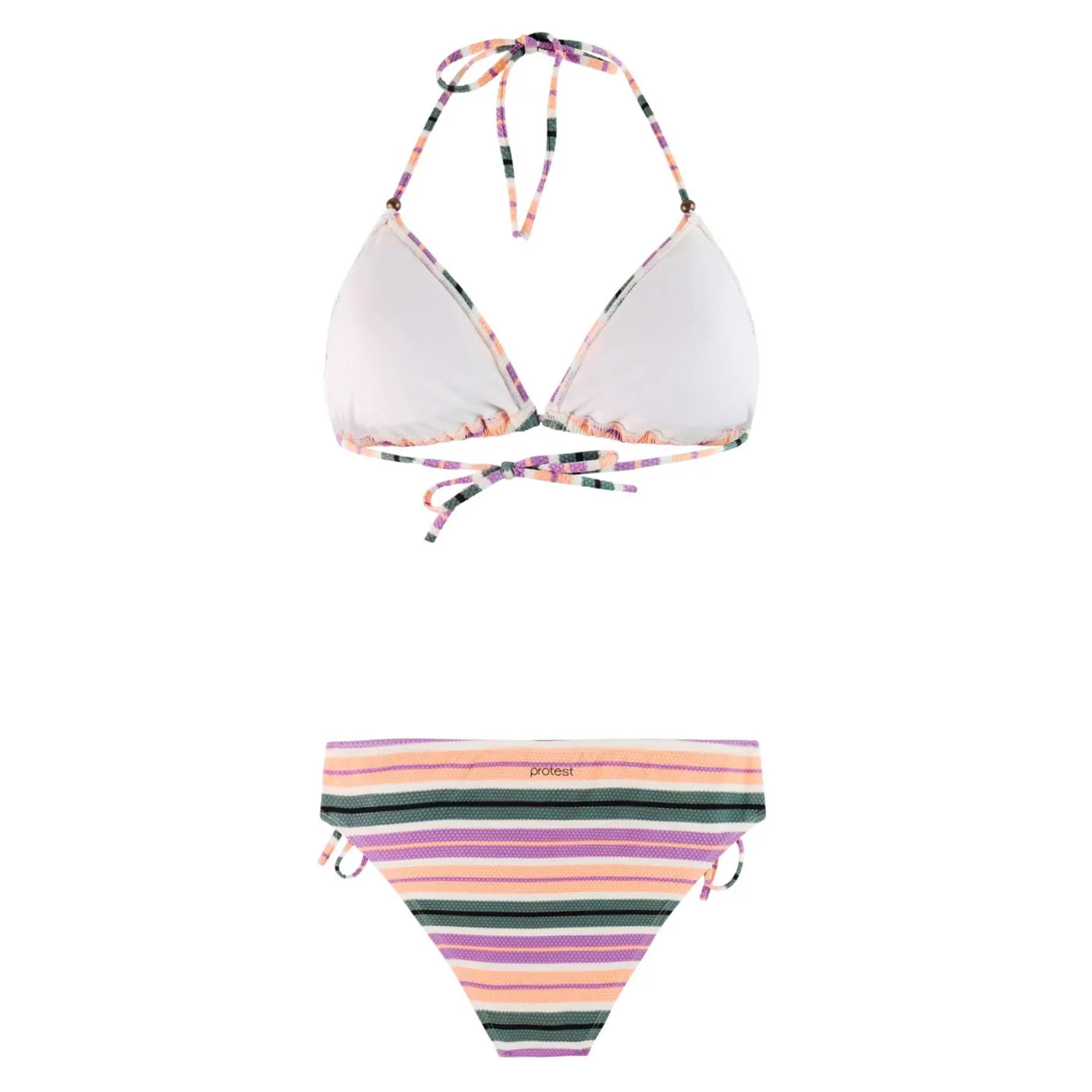 PROTEST MATCH TRIANGLE BIKINI - Image 4