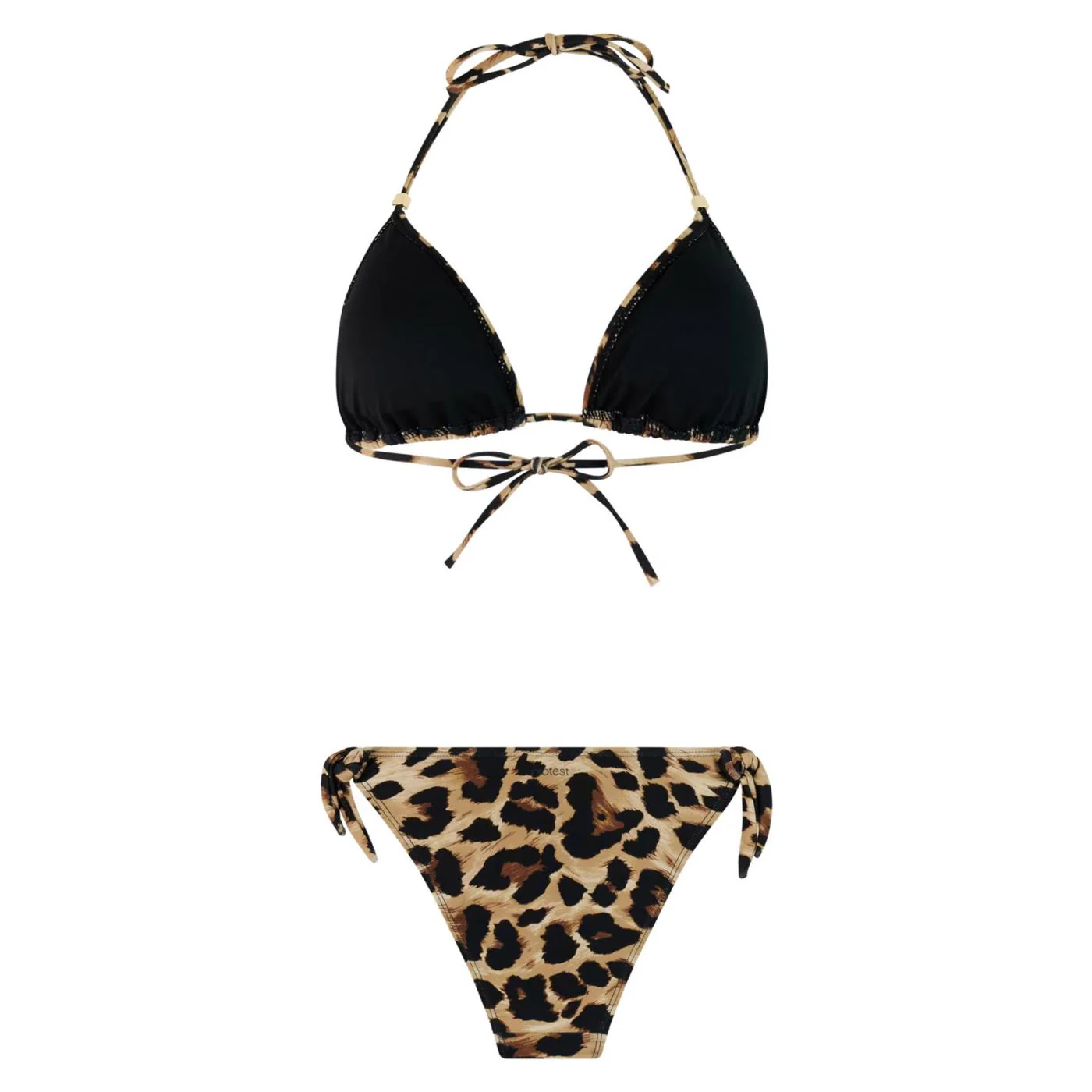 PROTEST OLEA TRIANGLE BIKINI - Image 4