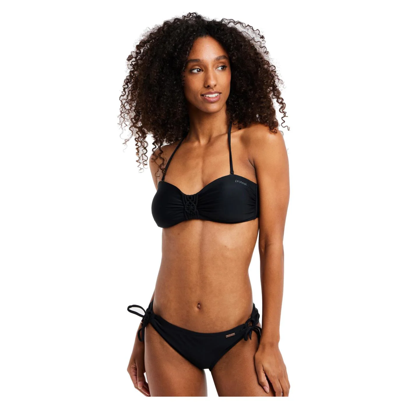 PROTEST PRTSOLEDAD BANDEAU BIKINI - Image 3