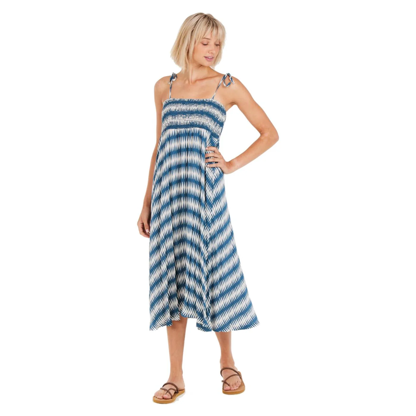 PROTEST SHAKA DRESS - Image 3