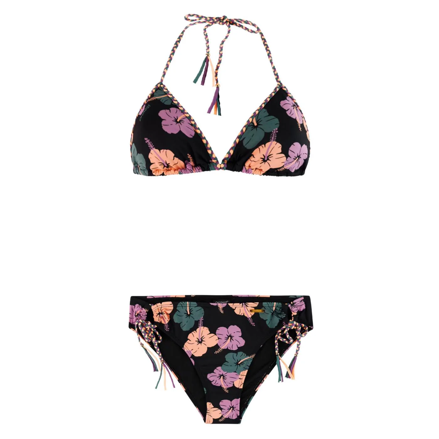 PROTEST TISA TRIANGLE BIKINI - Image 3