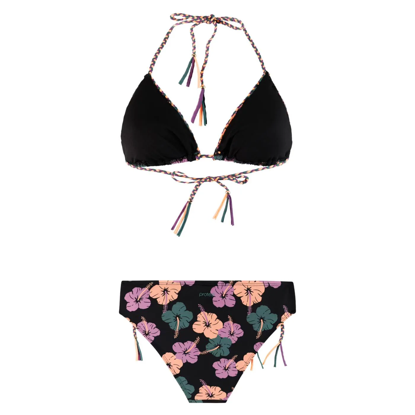 PROTEST TISA TRIANGLE BIKINI - Image 4