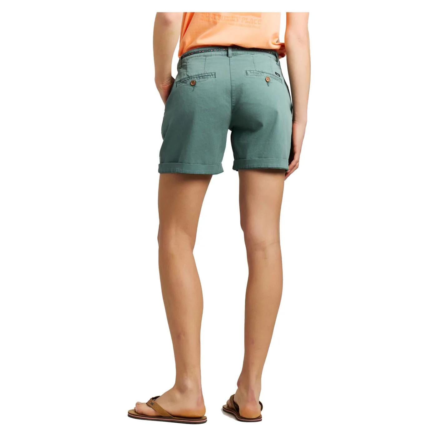 PROTEST TULIP SHORTS - Image 2