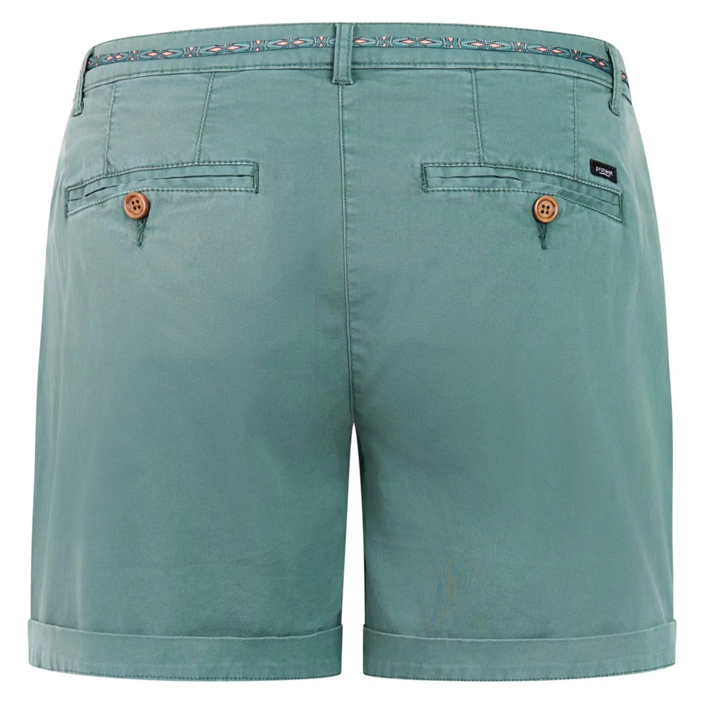 PROTEST TULIP SHORTS - Image 4
