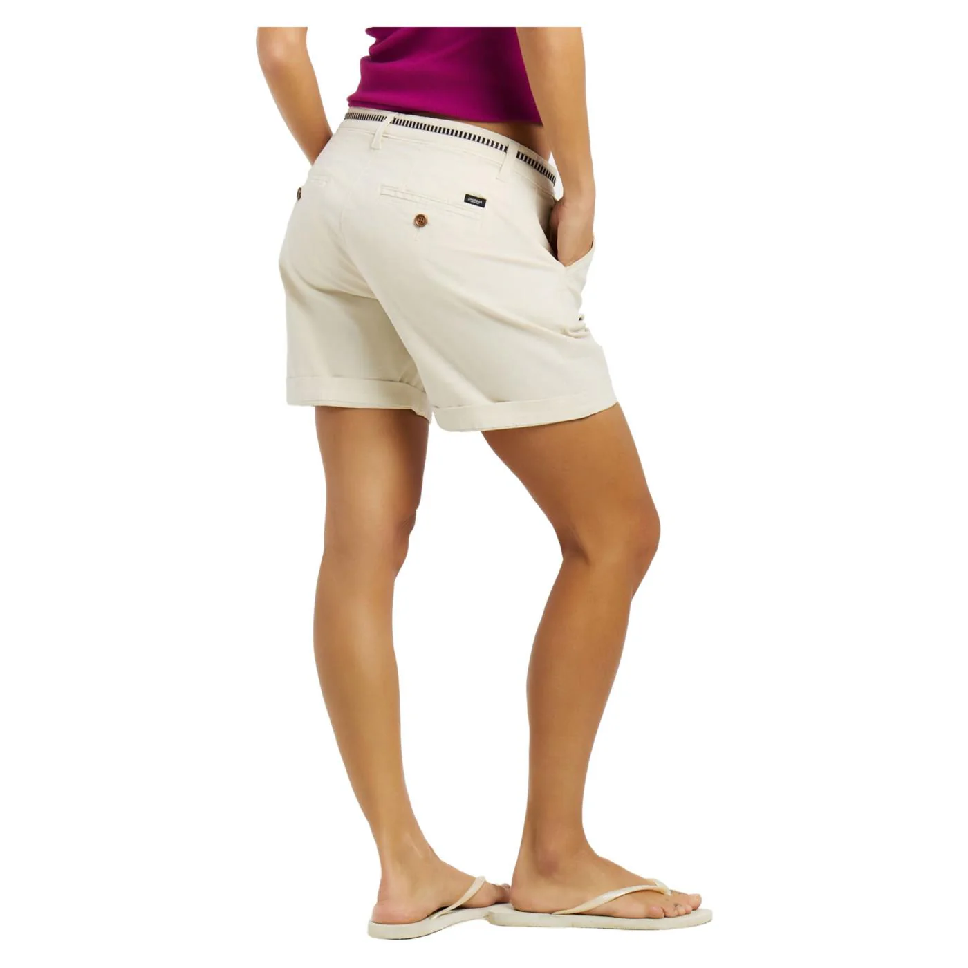 PROTEST TULIP SHORTS - Image 2
