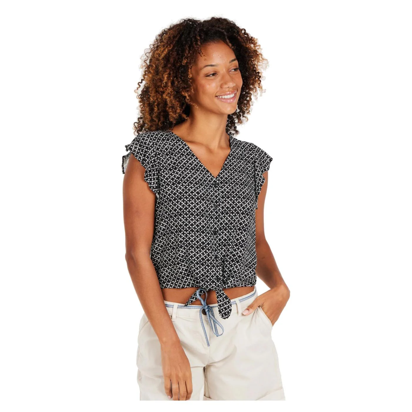 PROTEST YELIA BLOUSE - Image 3