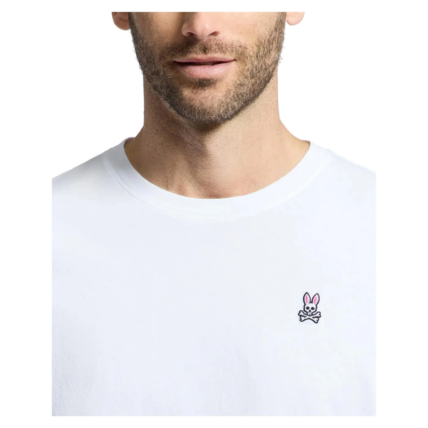 PSYCHO BUNNY CLASSIC CREW NECK TEE - Image 3