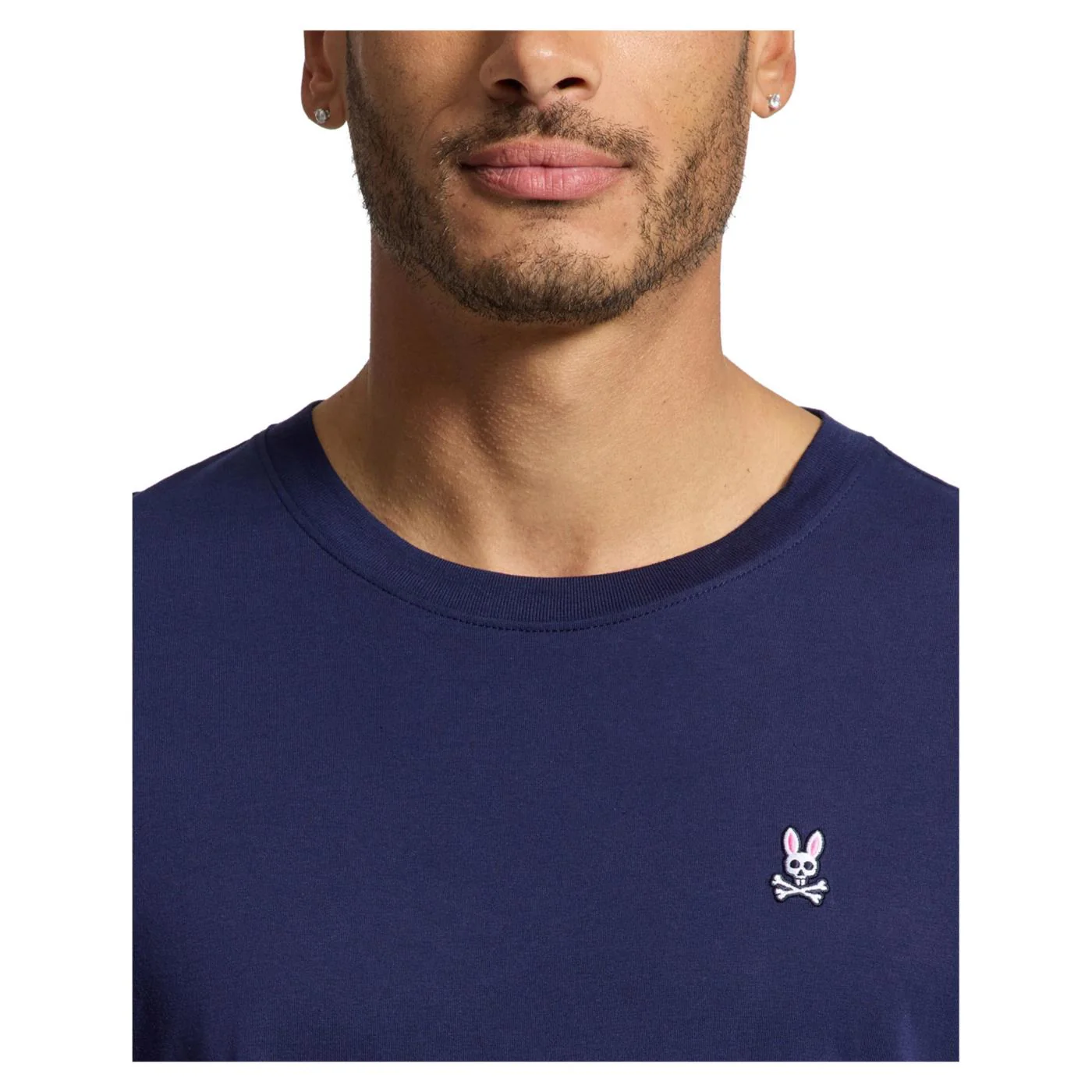 PSYCHO BUNNY CLASSIC CREW NECK TEE - Image 3