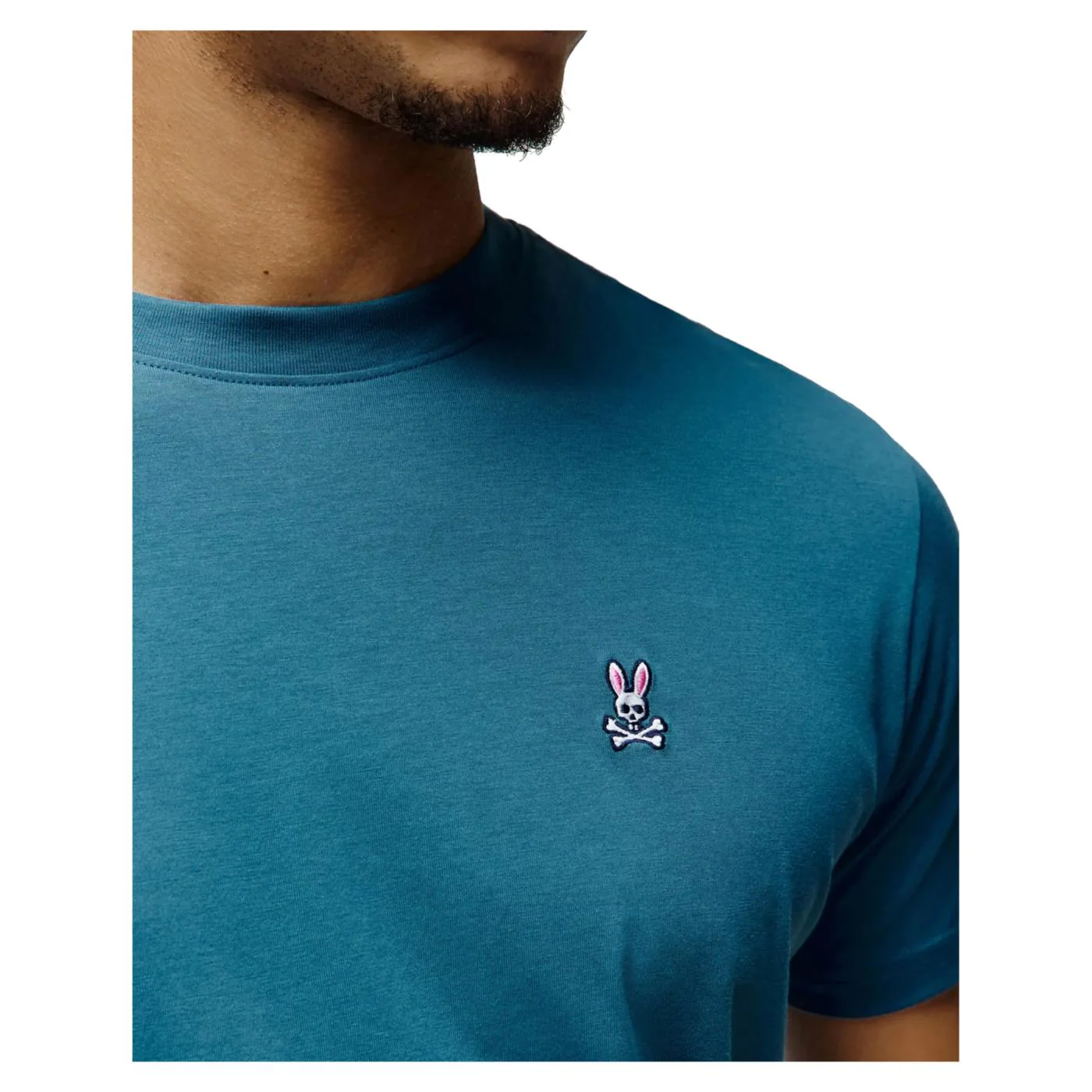 PSYCHO BUNNY CLASSIC CREW NECK TEE - Image 2