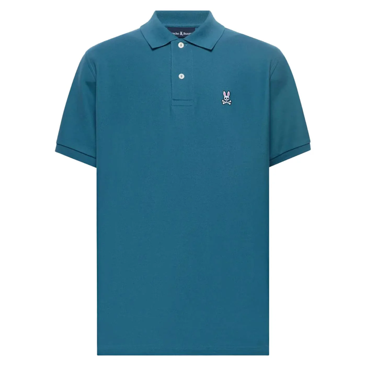 PSYCHO BUNNY CLASSIC PIQUE POLO - Image 3