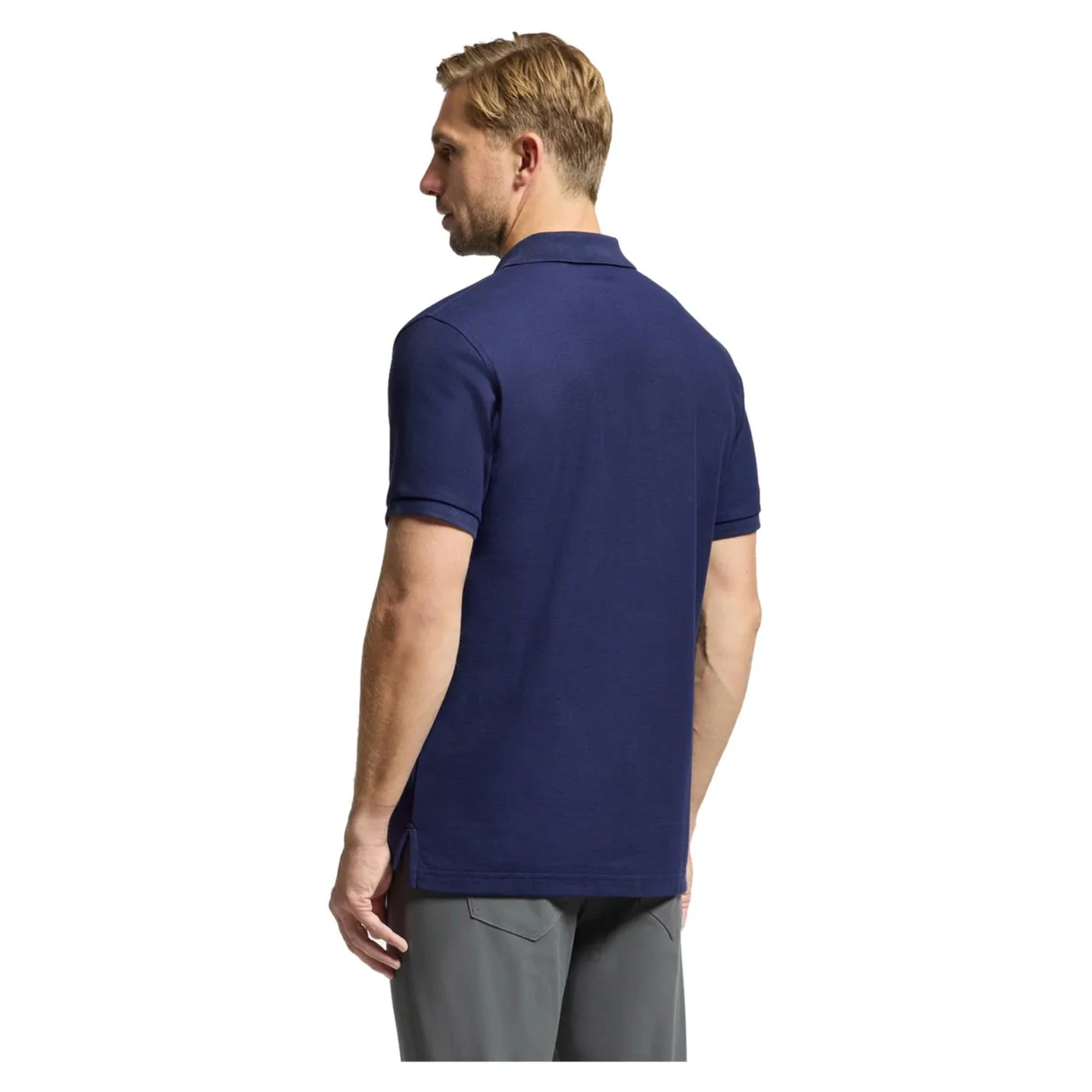 PSYCHO BUNNY CLASSIC POLO EVENING BLUE - Image 2