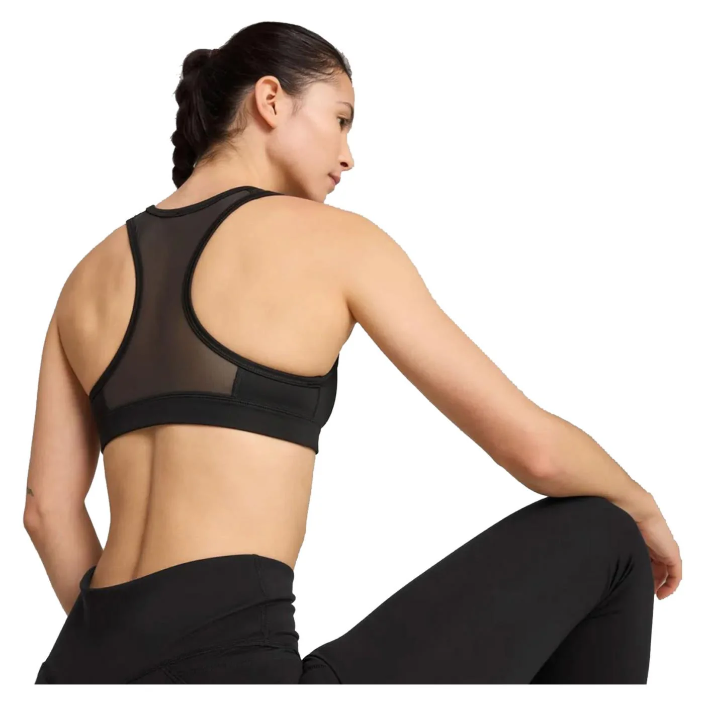 PUMA 4KEEPS BRA MID SUPPORT - Image 2