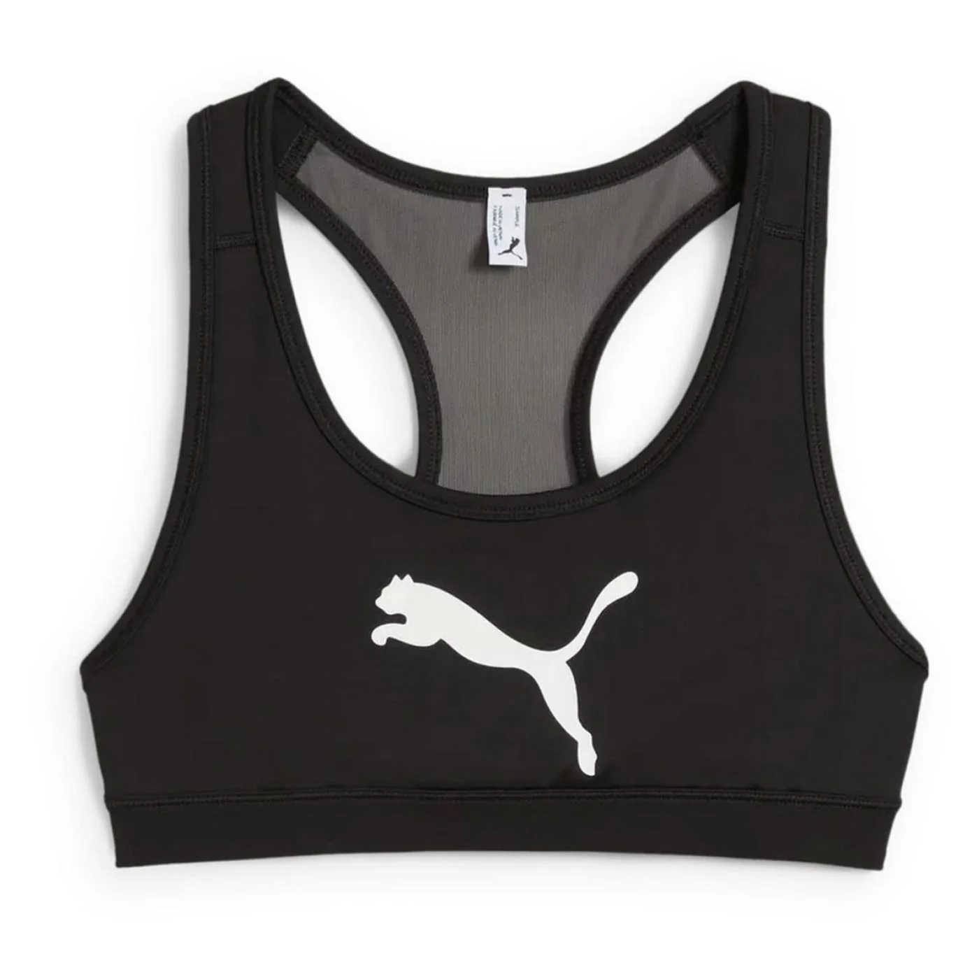 PUMA 4KEEPS BRA MID SUPPORT - Image 4