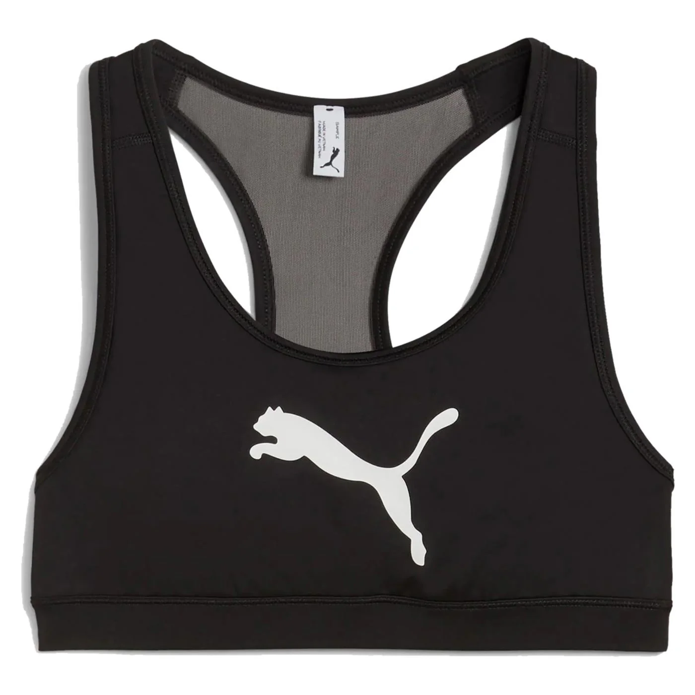 PUMA 4KEEPS PADDED BRA MID - Image 3