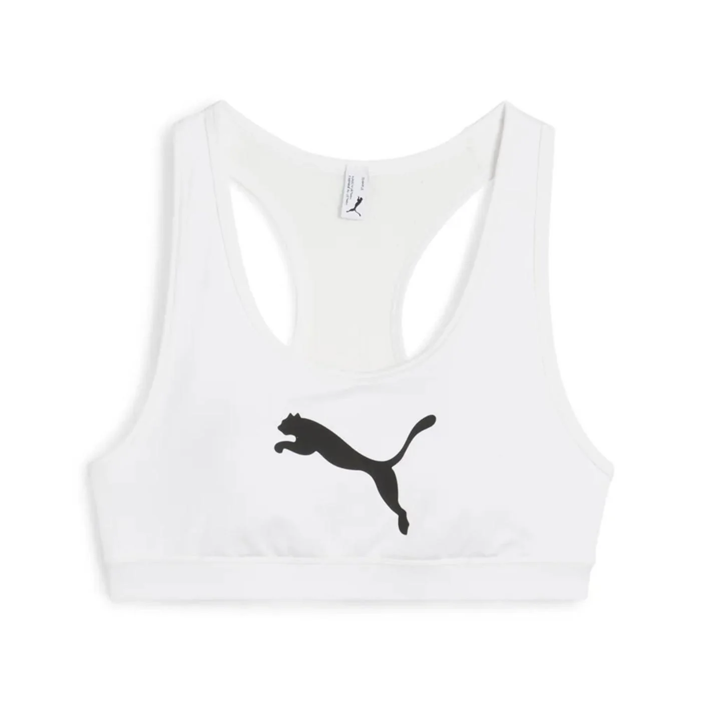 PUMA 4KEEPS PADDED BRA MID - Image 2