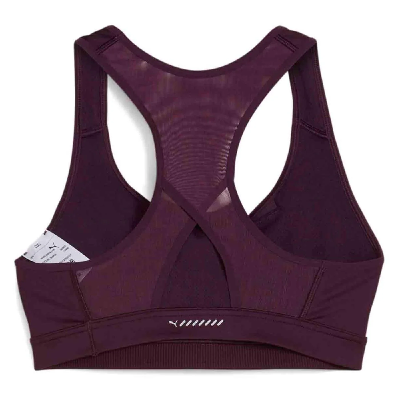 PUMA 4KEEPS RUN BRA MID SUPP - Image 2
