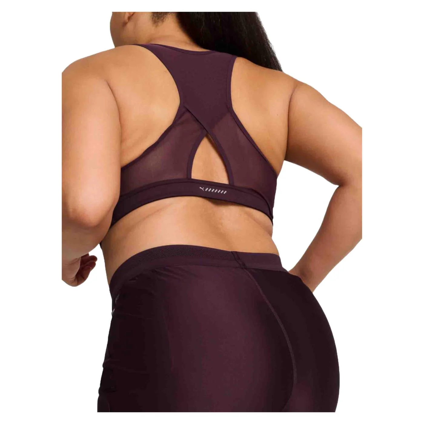 PUMA 4KEEPS RUN BRA MID SUPP - Image 3