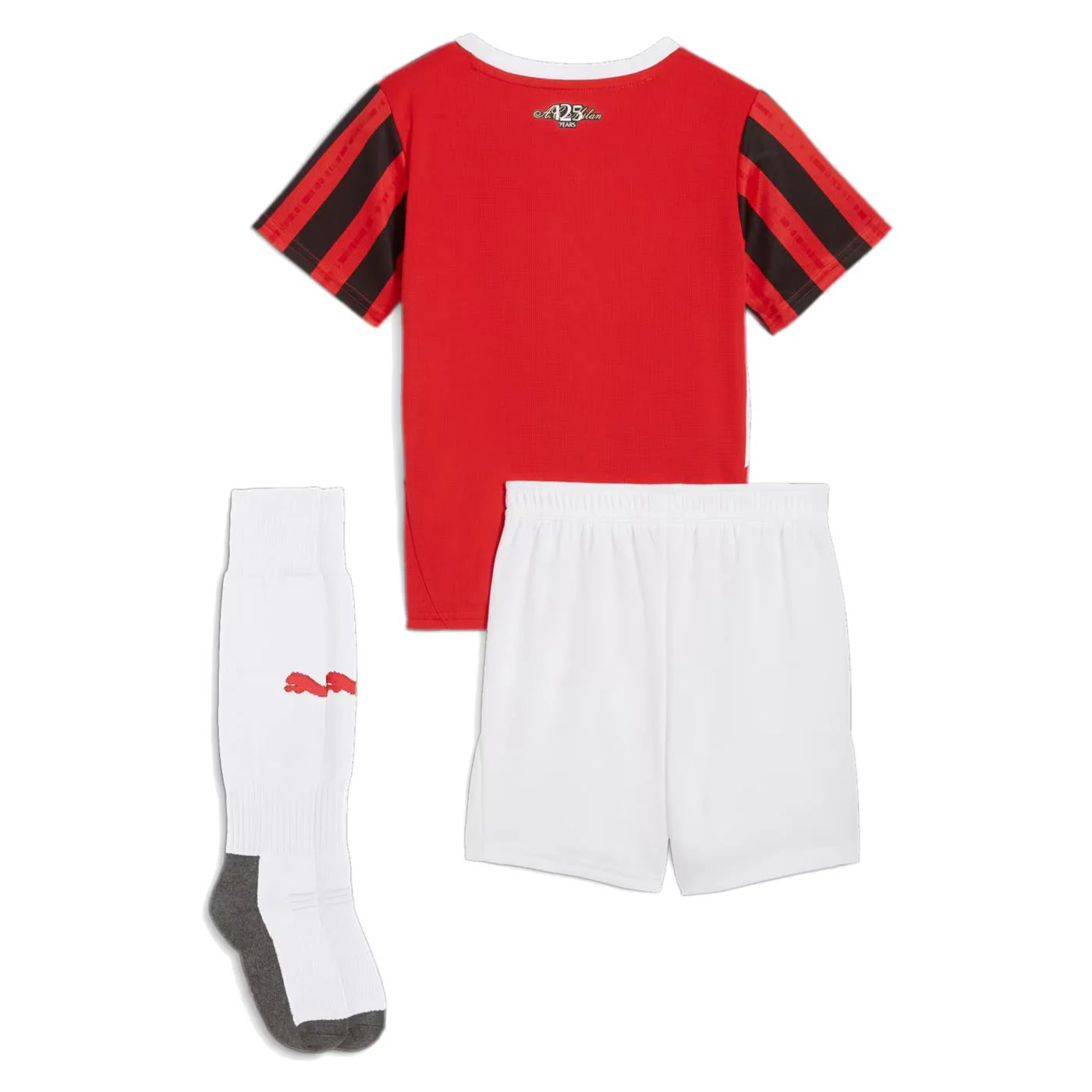PUMA AC MILAN HOME MINIKIT - Image 2