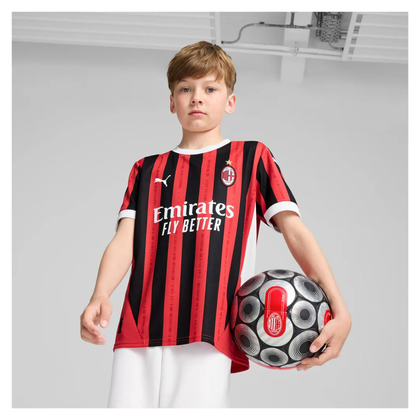 PUMA ACM HOME JERSEY REPLICA J - Image 3
