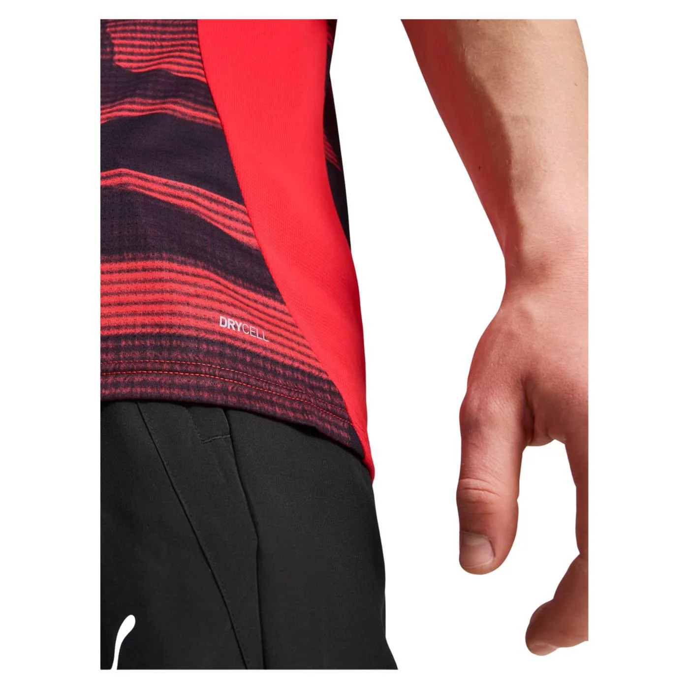 PUMA ACM PREMATCH SS JERSEY - Image 5