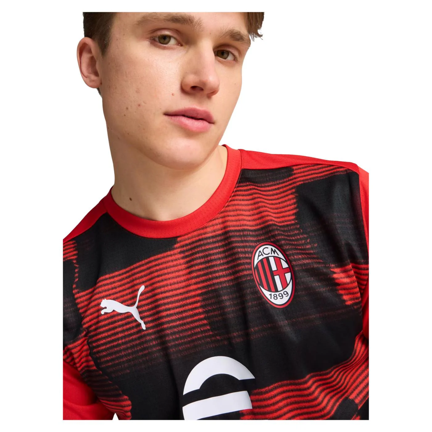 PUMA ACM PREMATCH SS JERSEY - Image 6