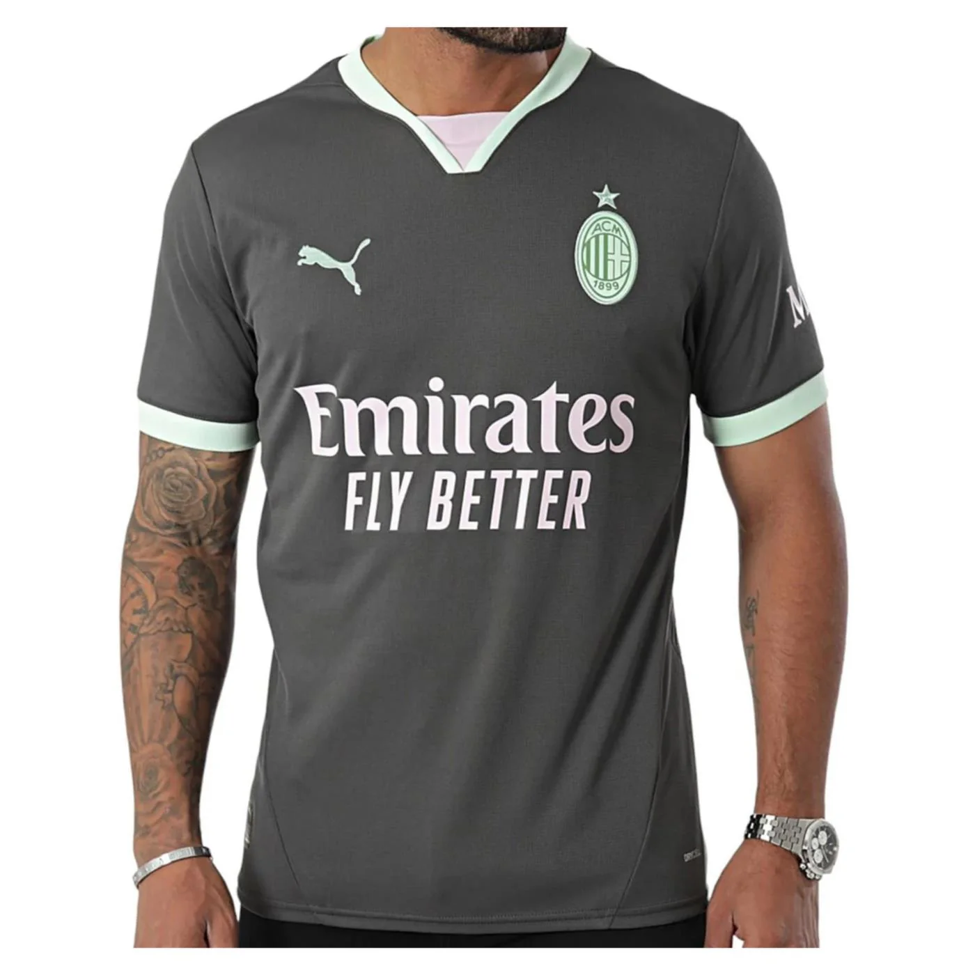 PUMA ACM THIRD JERSEY REPLICA - Image 3