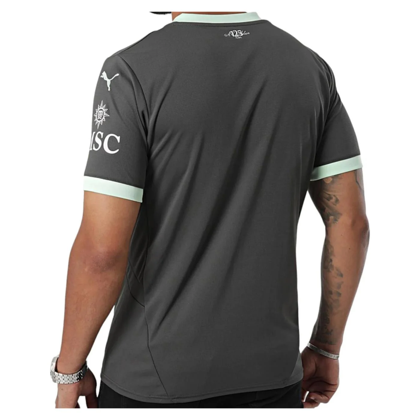 PUMA ACM THIRD JERSEY REPLICA - Image 4